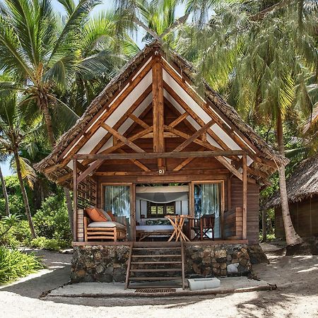 Hotel Constance Tsarabanjina à Tsarabanjina Island Extérieur photo