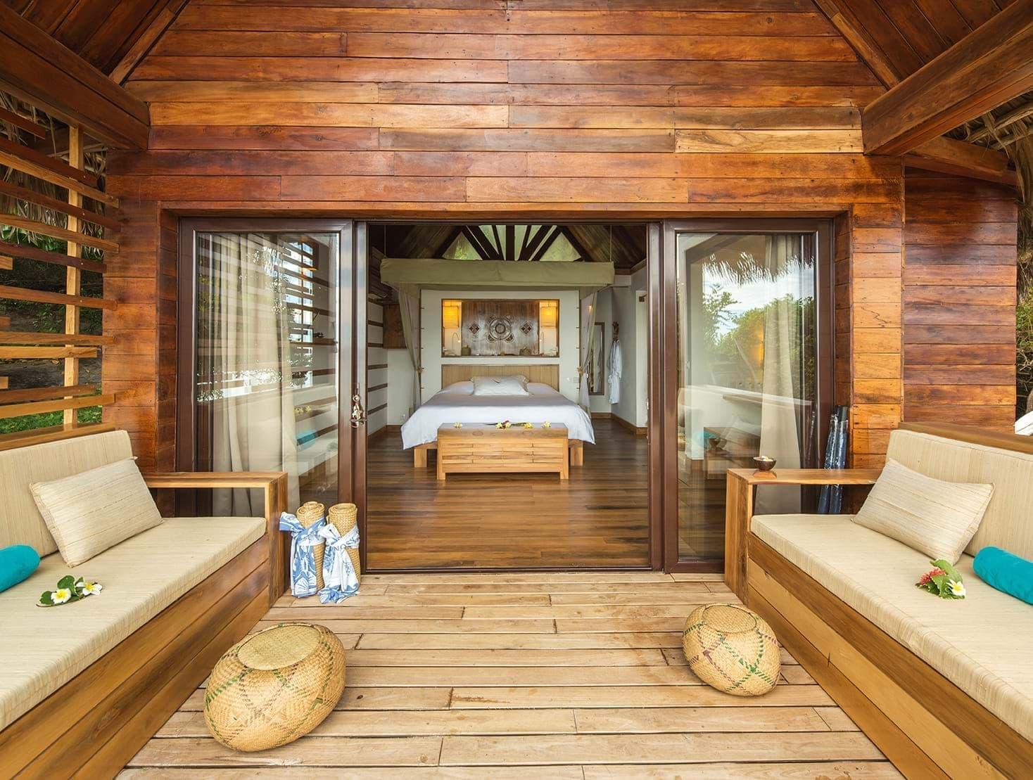 Hotel Constance Tsarabanjina à Tsarabanjina Island Extérieur photo