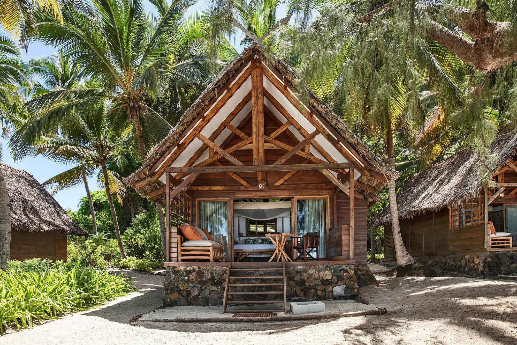 Hotel Constance Tsarabanjina à Tsarabanjina Island Extérieur photo