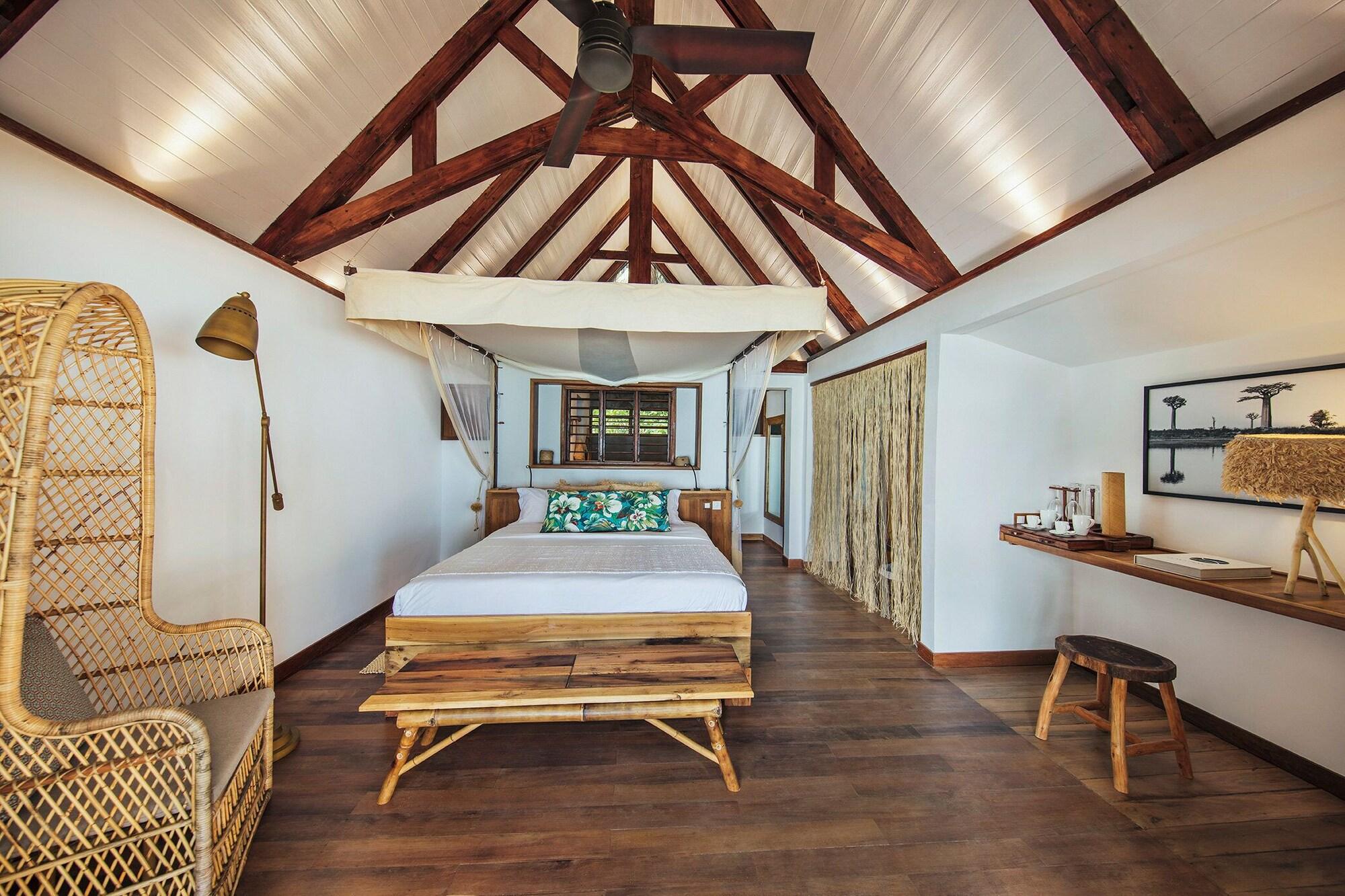 Hotel Constance Tsarabanjina à Tsarabanjina Island Extérieur photo