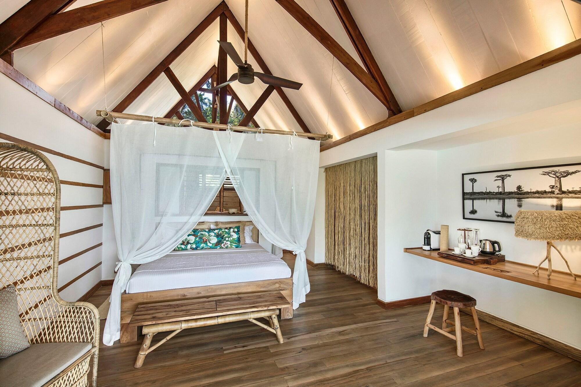 Hotel Constance Tsarabanjina à Tsarabanjina Island Extérieur photo