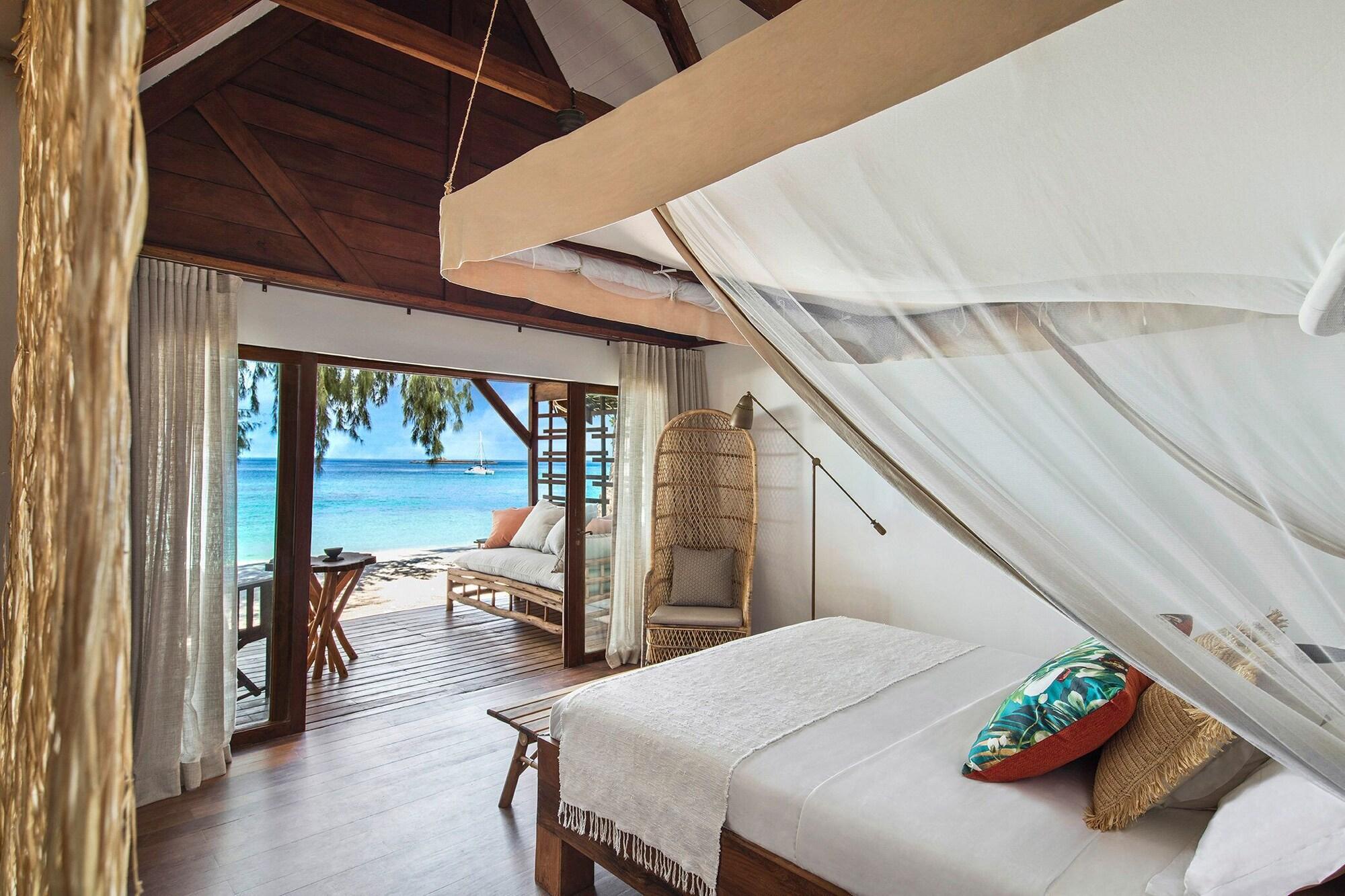 Hotel Constance Tsarabanjina à Tsarabanjina Island Extérieur photo