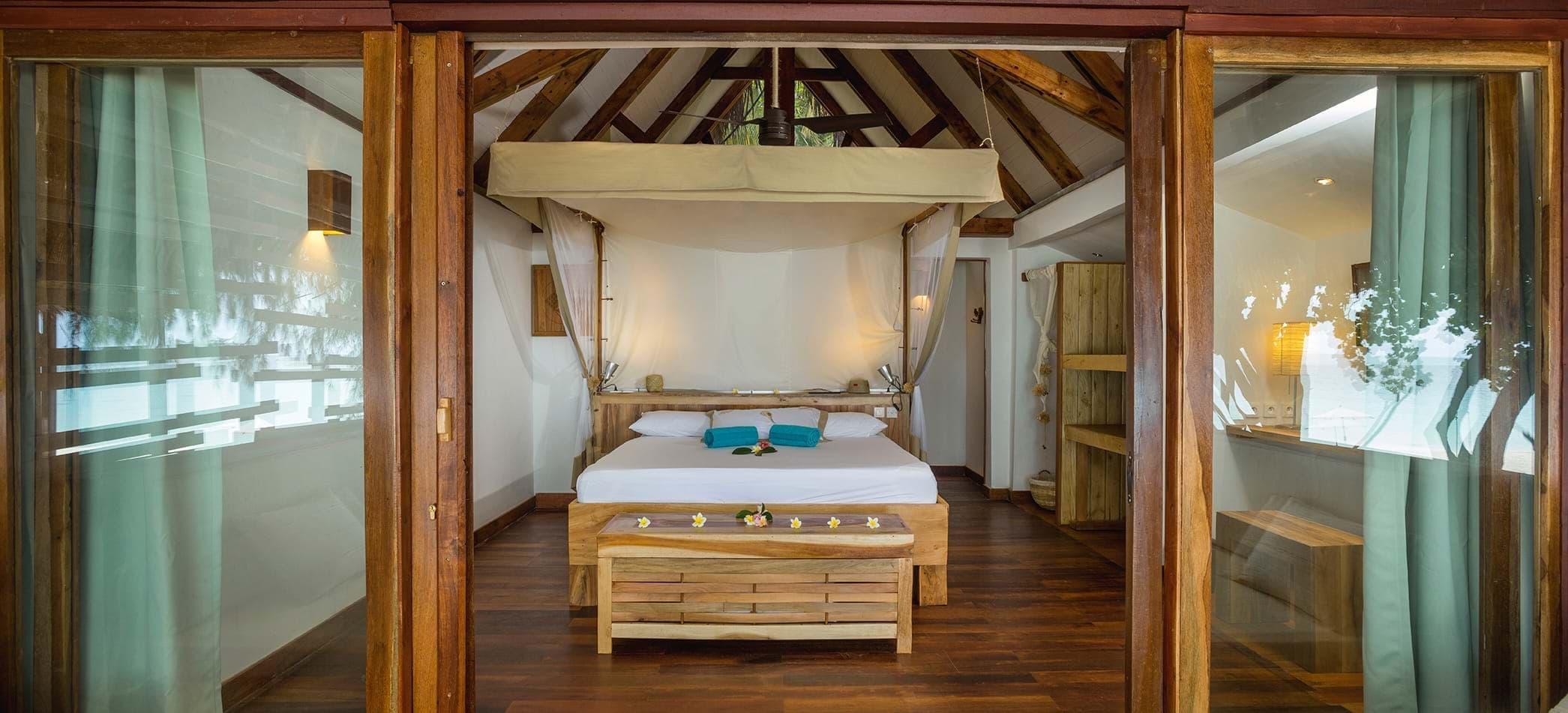 Hotel Constance Tsarabanjina à Tsarabanjina Island Extérieur photo
