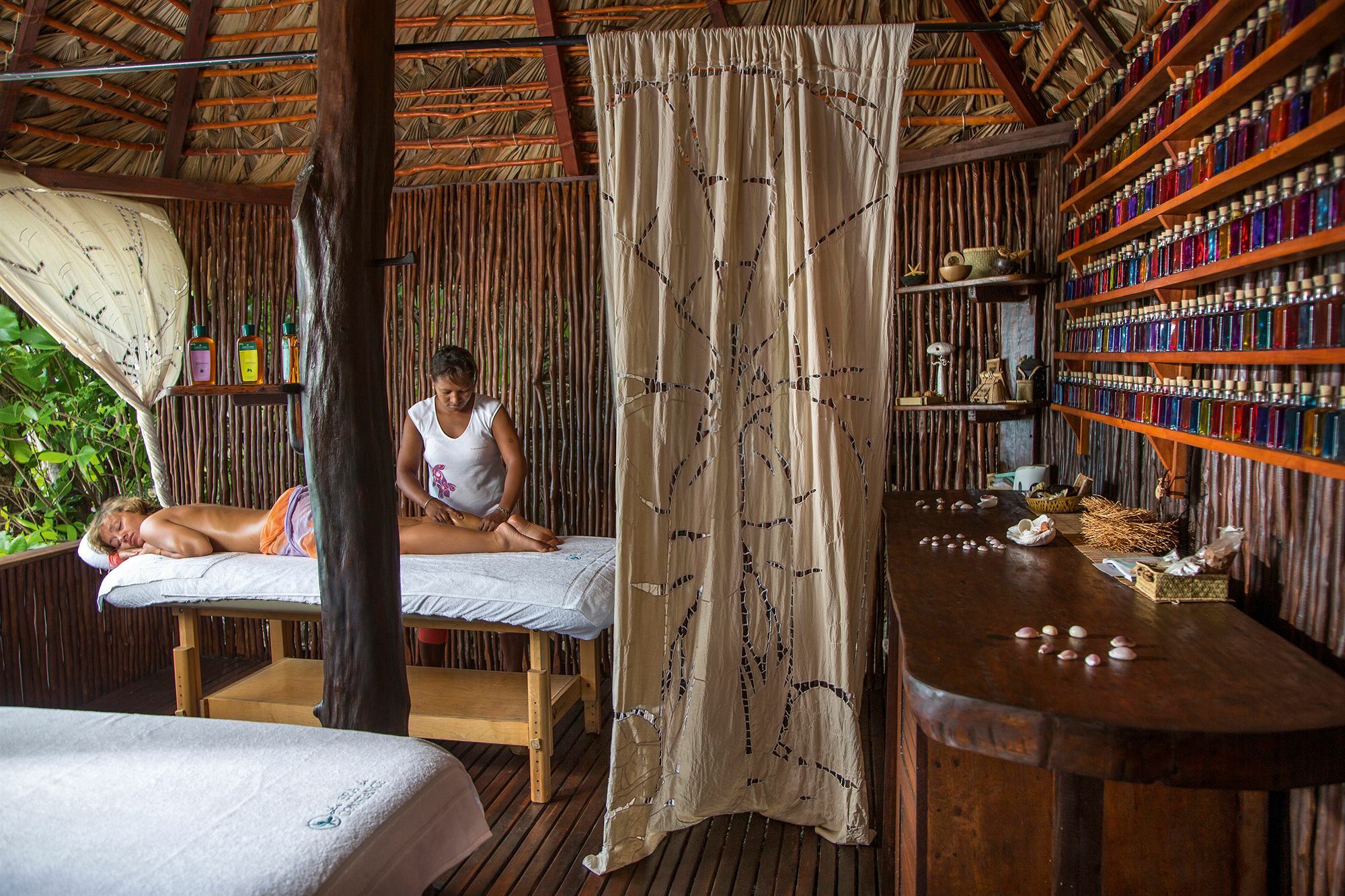 Hotel Constance Tsarabanjina à Tsarabanjina Island Extérieur photo