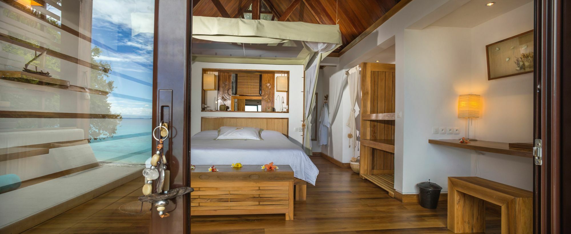 Hotel Constance Tsarabanjina à Tsarabanjina Island Extérieur photo