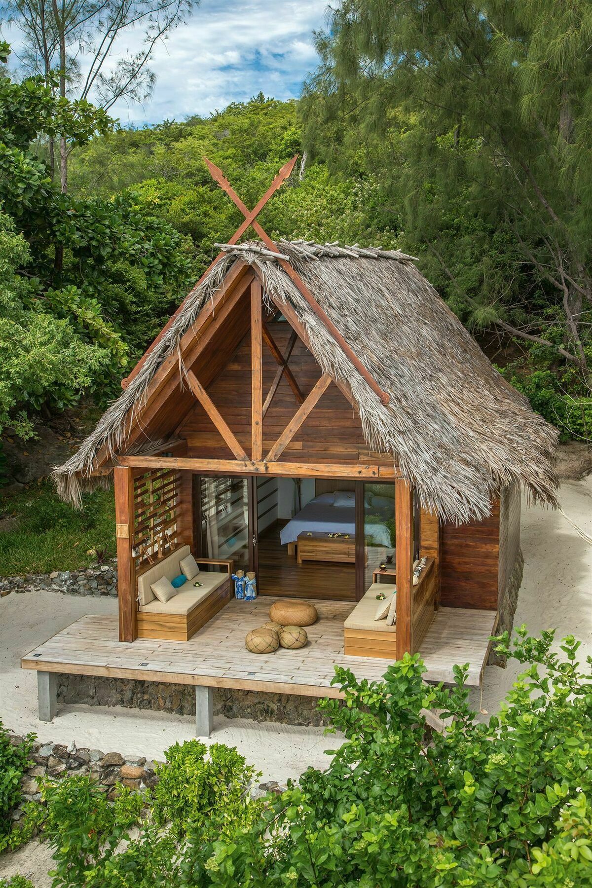 Hotel Constance Tsarabanjina à Tsarabanjina Island Extérieur photo